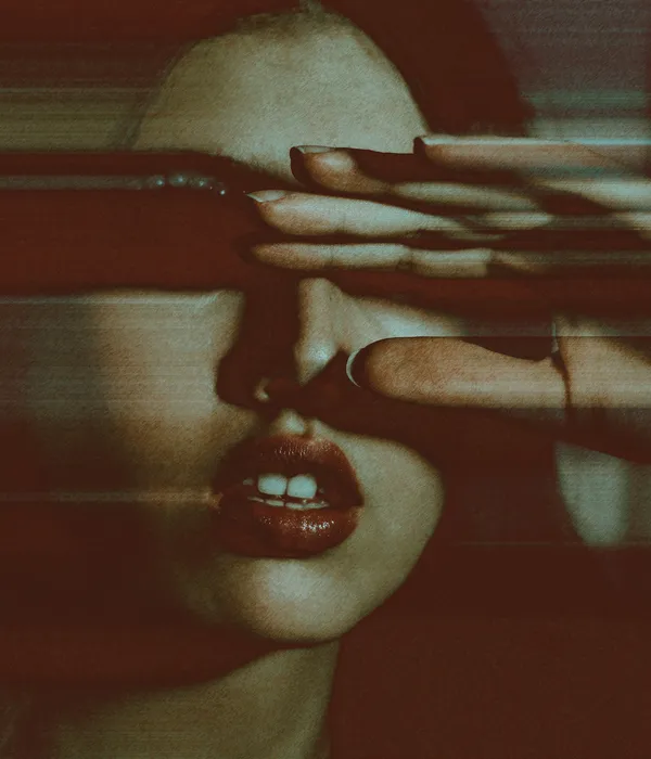 lost angels drug detox woman hands face